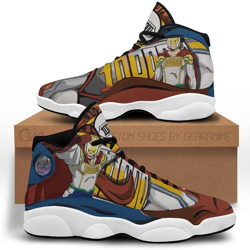 MHA Mirio Togata Shoes My Hero Academia Anime Sneakers JD13