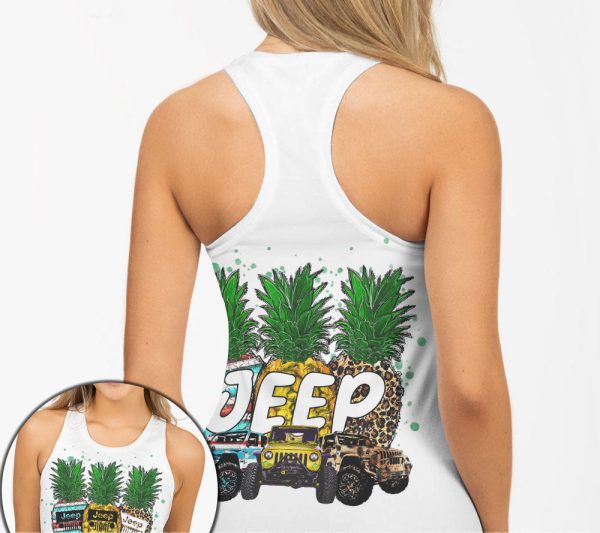 Pineapple Leopard Jeep All Over Print – Tlnz2305221Ki