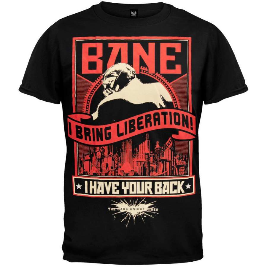 Batman – Bane Liberation T-Shirt