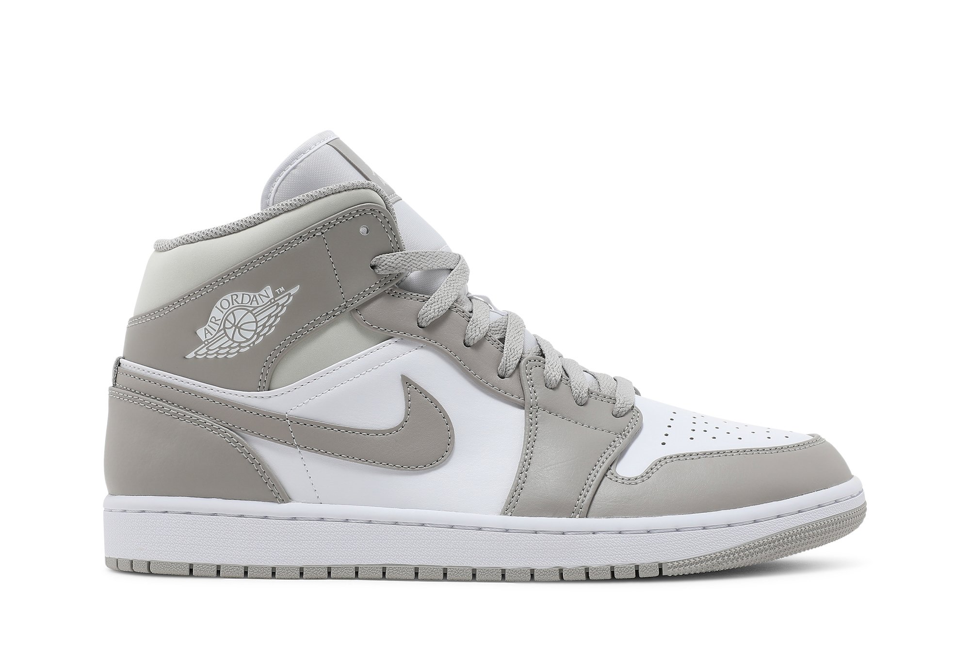 Jordan 1 Mid Linen 601416