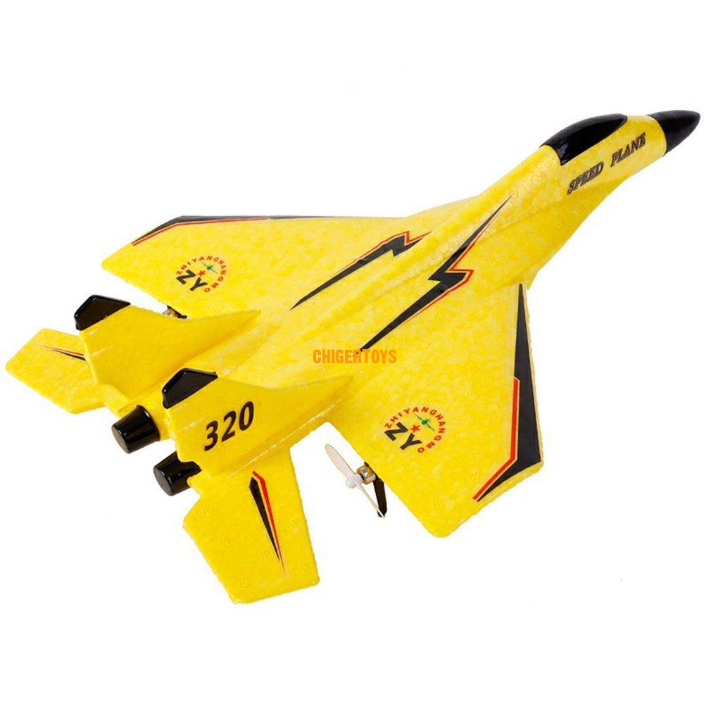 MG-320 RC Remote Control Airplane 2.4G RC Fighter jet Hobby Plane Glider Airplane EPP Foam Toys RC Plane Kids Gift alx