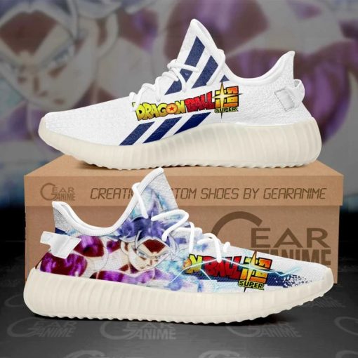 Songoku Ultra Instinct Yeezy – Dragon Ball Anime – Yz34