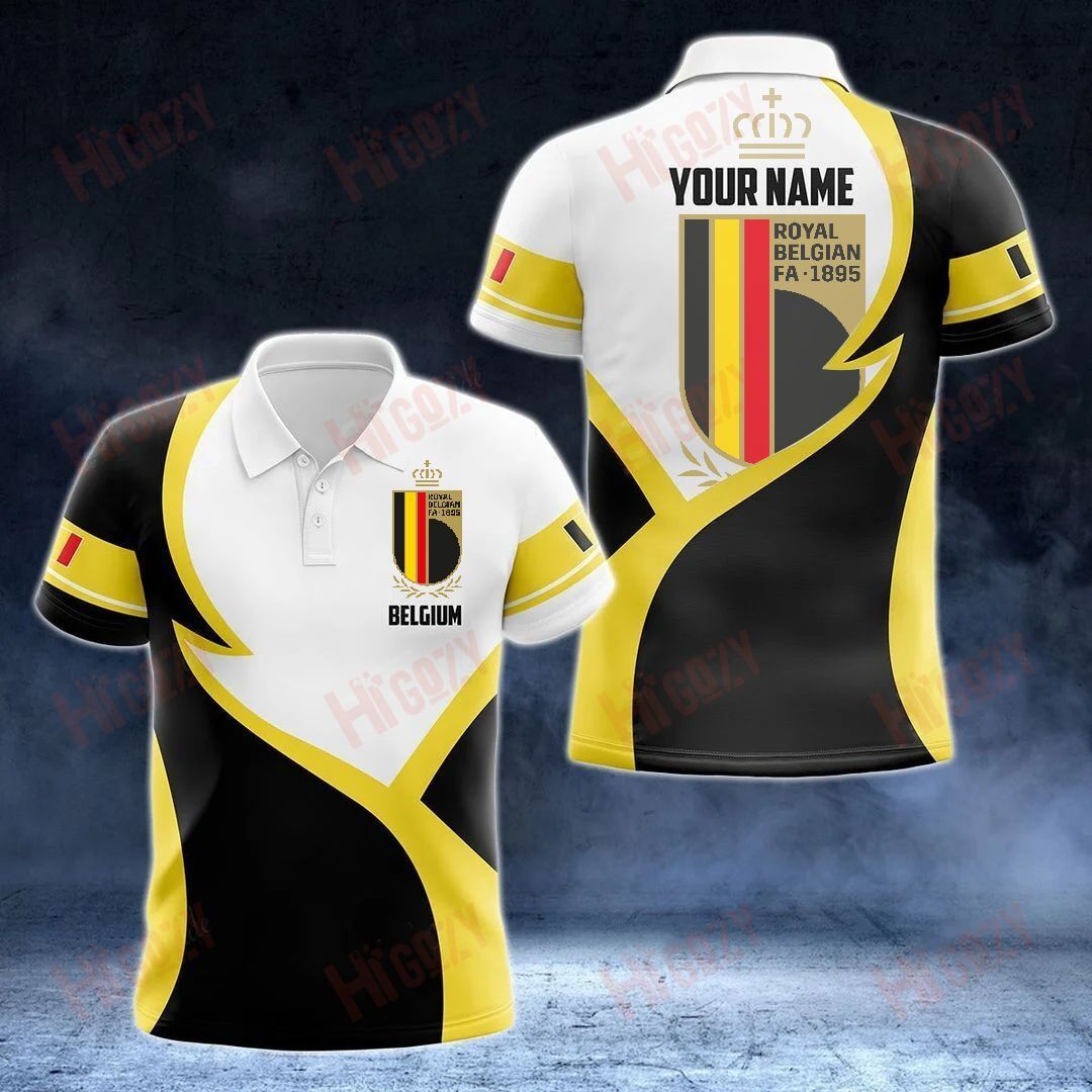 Belgium – Polo Shirts – Tt470