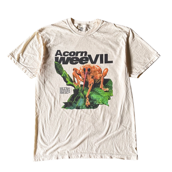 Acorn Weevil Stare Tee