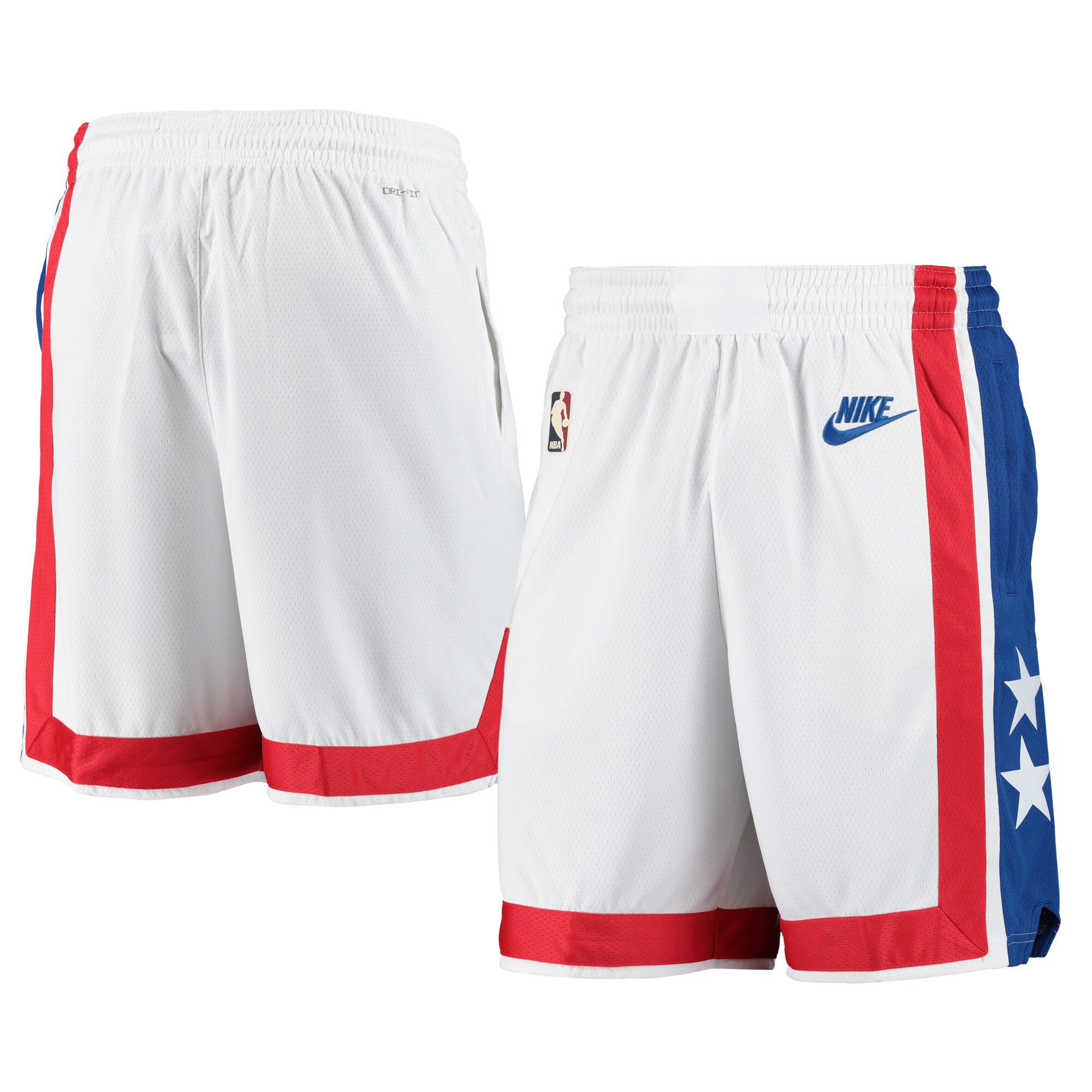 Brooklyn Nets Classic Edition Swingman Shorts – Mens