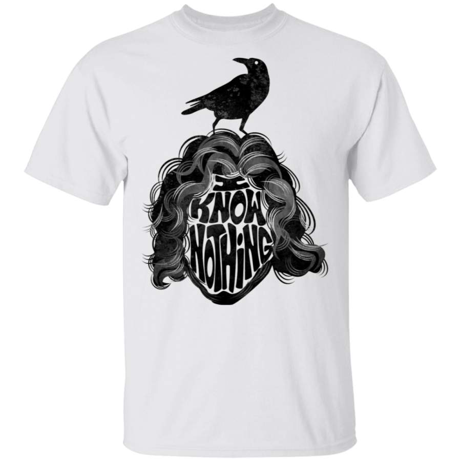 Game of Thrones I Know Nothing Shirt