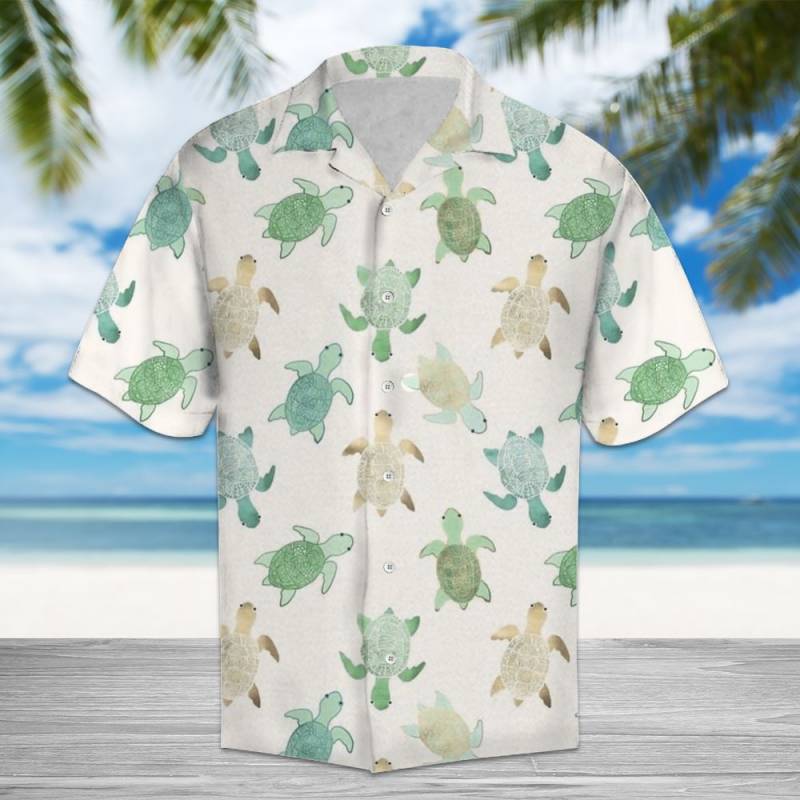 Sea Turtle Hawaii Shirt Ha101526