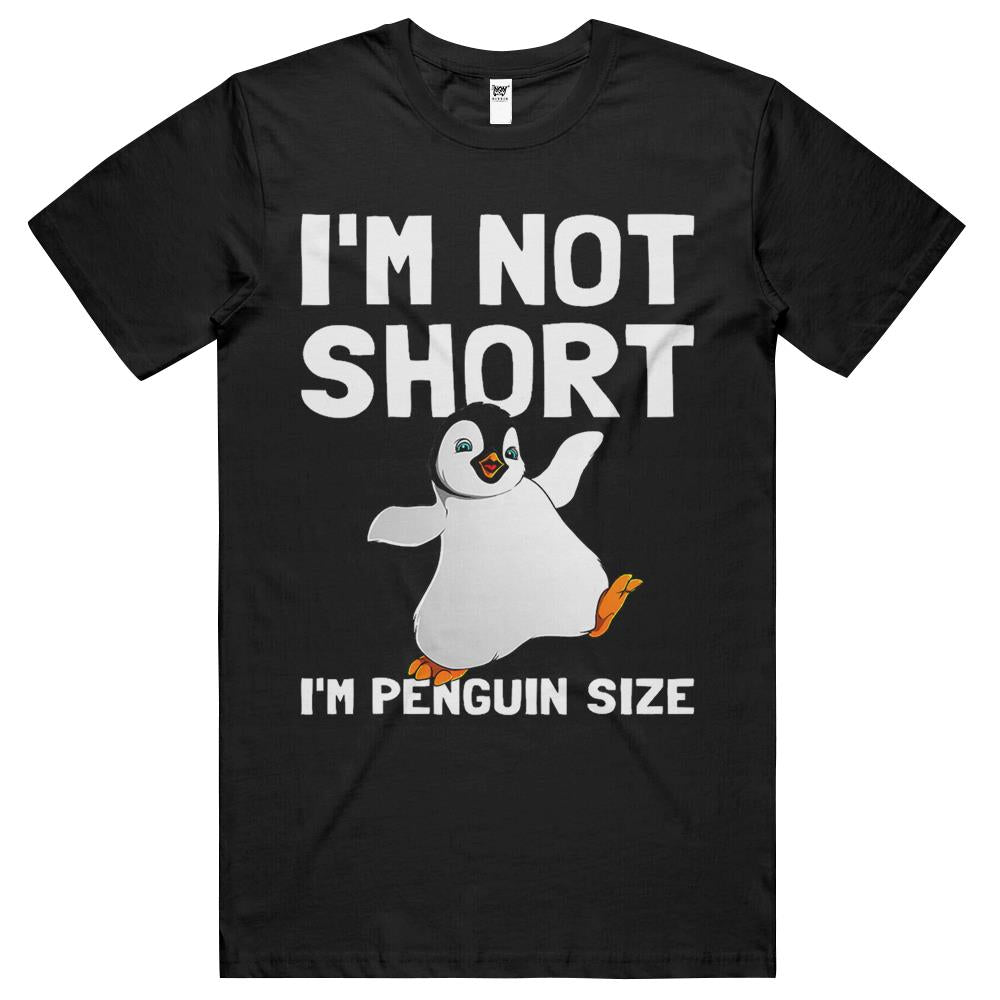 Funny Penguin Gift For Women Kids Men Penguin Bird Lover T Shirts