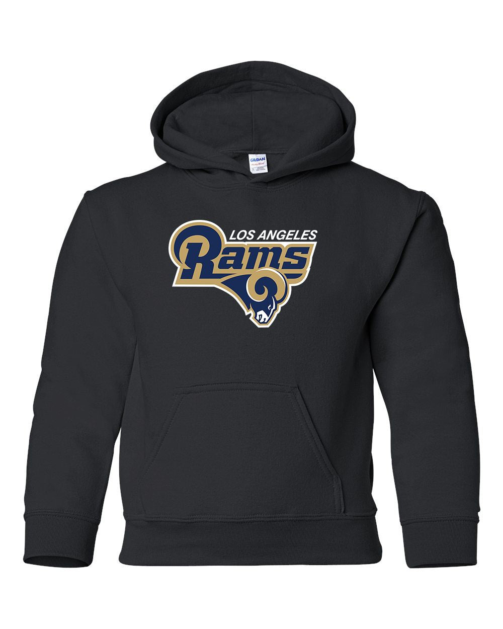 Los Angeles Rams Hoody Hooded Sweatshirt S-3Xl