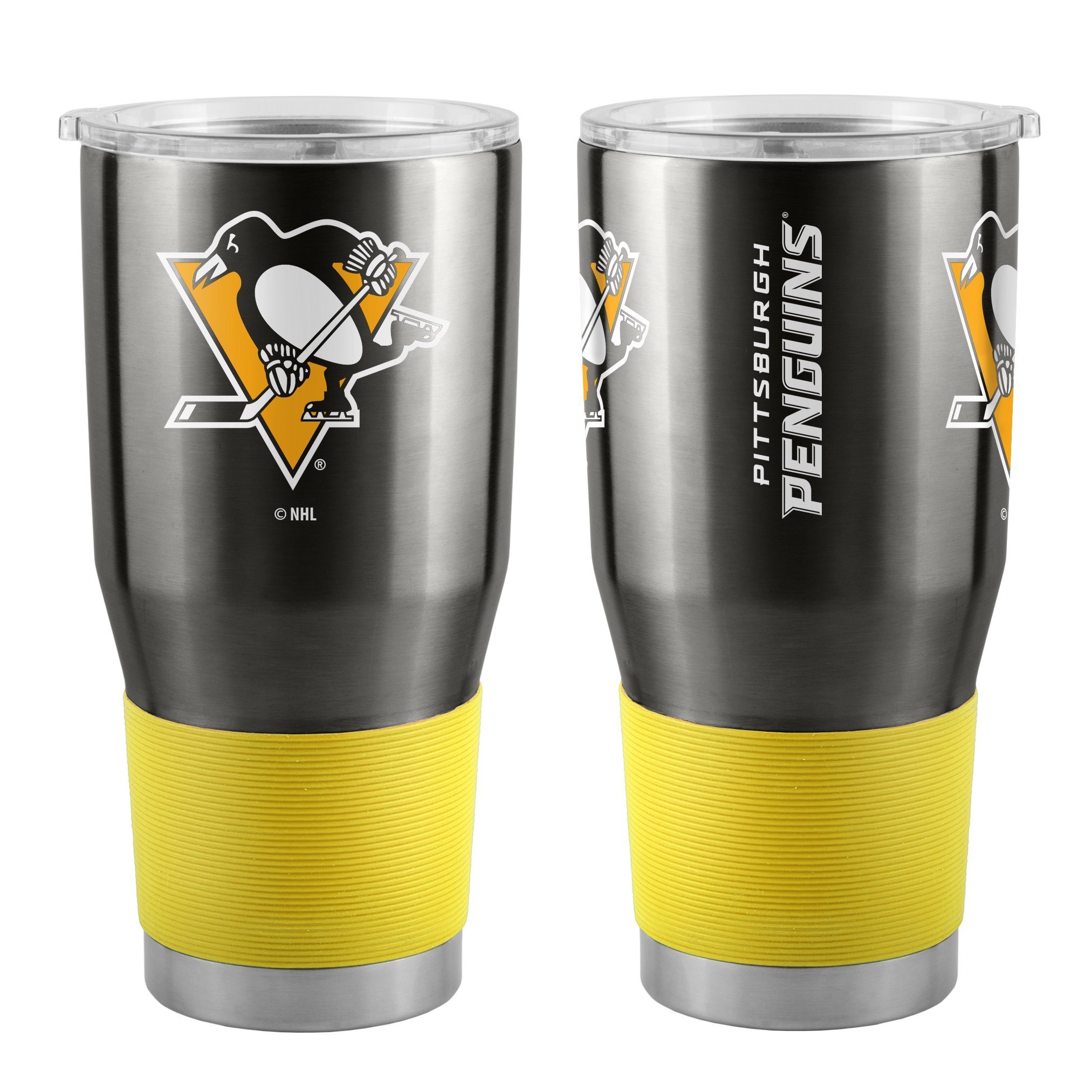 Pittsburgh Penguins Premium Ultra Travel Stainless Steel Insulated Tumbler