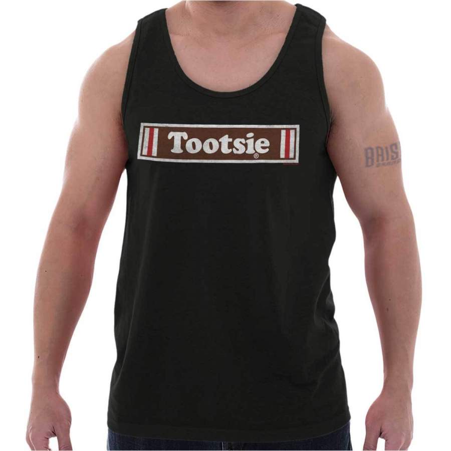 Vintage Tootsie Candy Tank Top