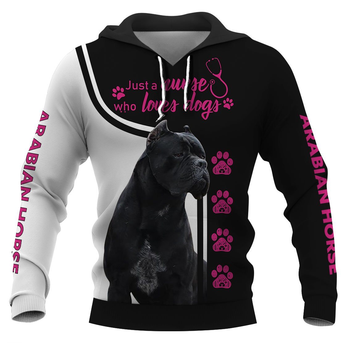 Cane Corso 3D Full Printing