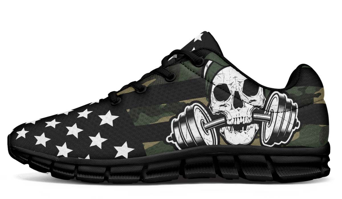 Camo K G Beast Breathable Sneakers Custom Shoes V225