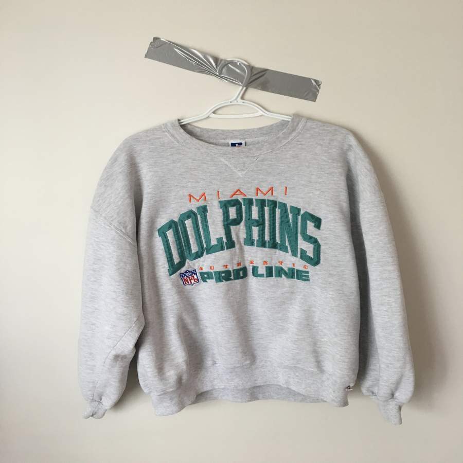 Miami Dolphins Pro Line Sweatshirt