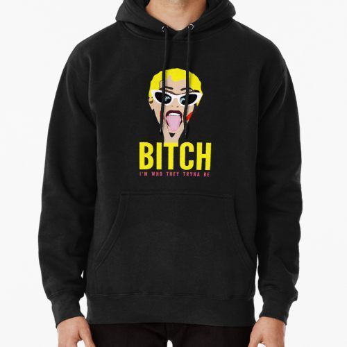 Cardi B Pullover Shirt