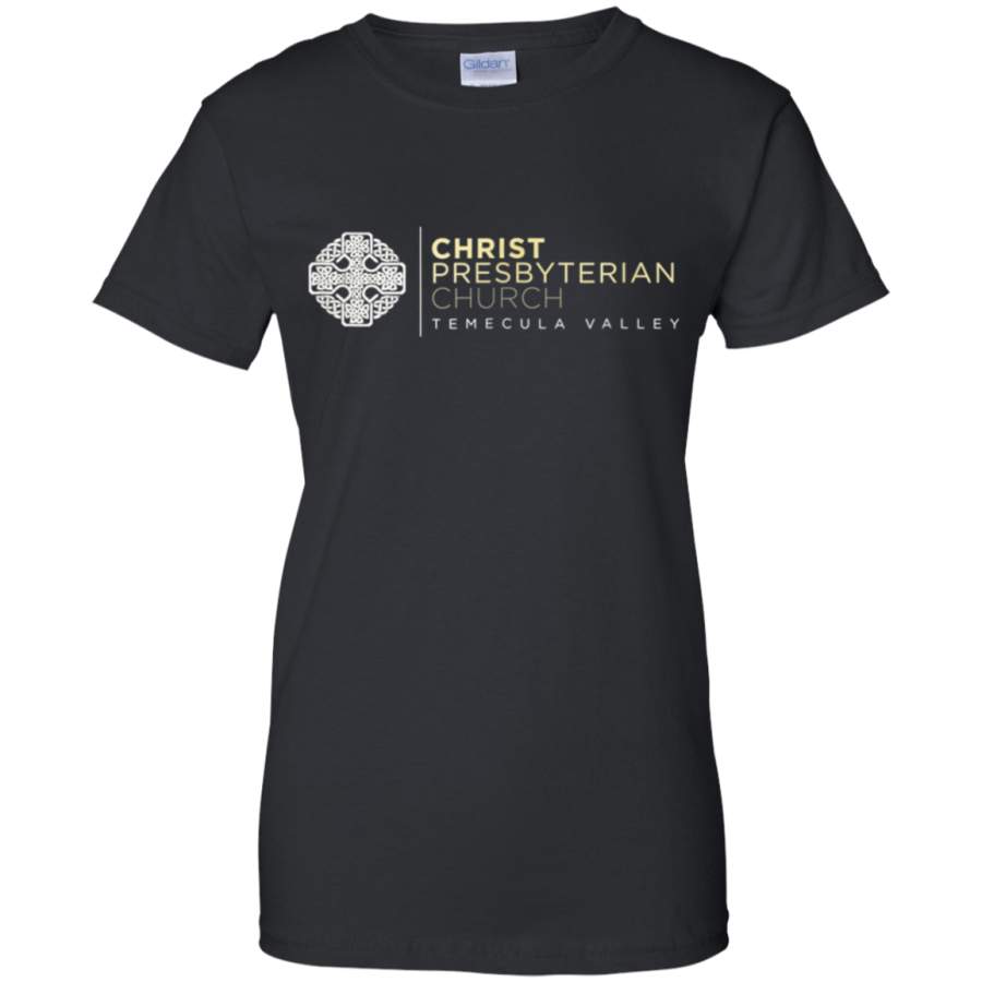 AGR Chirst Presbyterian Church CPC Shirt ladies shirt