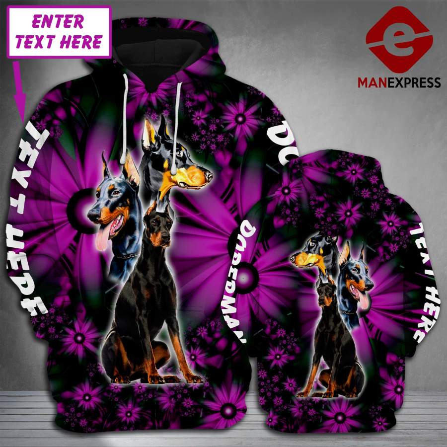 VH CUSTOMIZE DOBERMAN 311 – ALL OVER PRINT