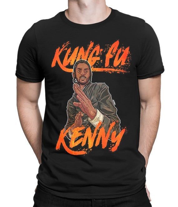 Kendrick Lamar Kung Fu Kenny Shirt Men S Women S Als Shirt