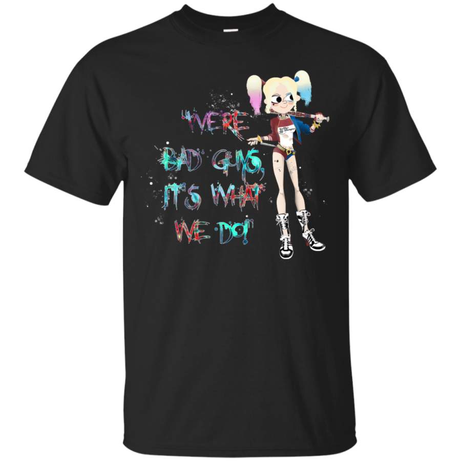 Suicide – Puddin harley quinn T Shirt & Hoodie