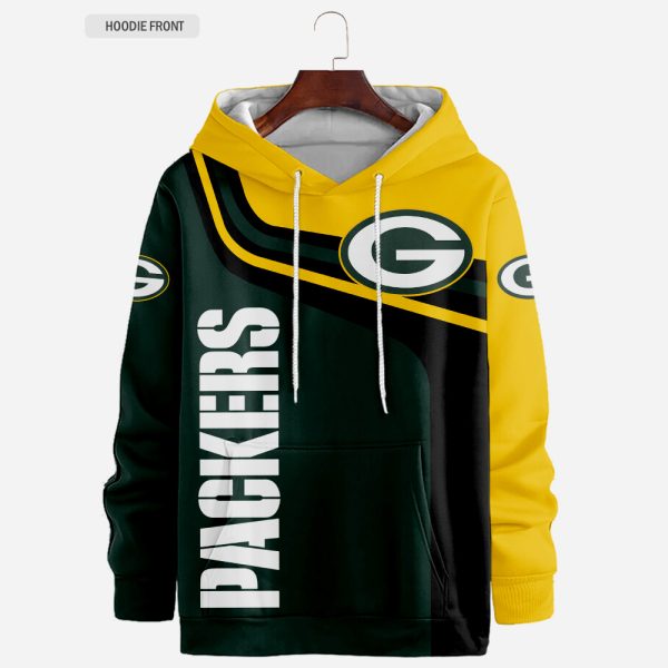 Green Bay Packers Hoodie, T-Shirt, Polo Shirt, Hawaiian Shirt, Collared Shirt, Zip Hoodie, Bomber Jacket, Short Pant, Long Pant, 3D All Over Print Clothing Store