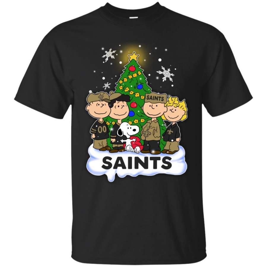 Snoopy The Peanuts New Orleans Saints Christmas Sweaters