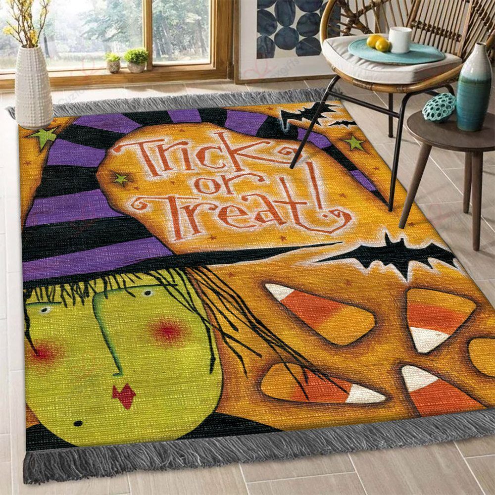 Halloween Rug TTVNGUZ DNNTVN