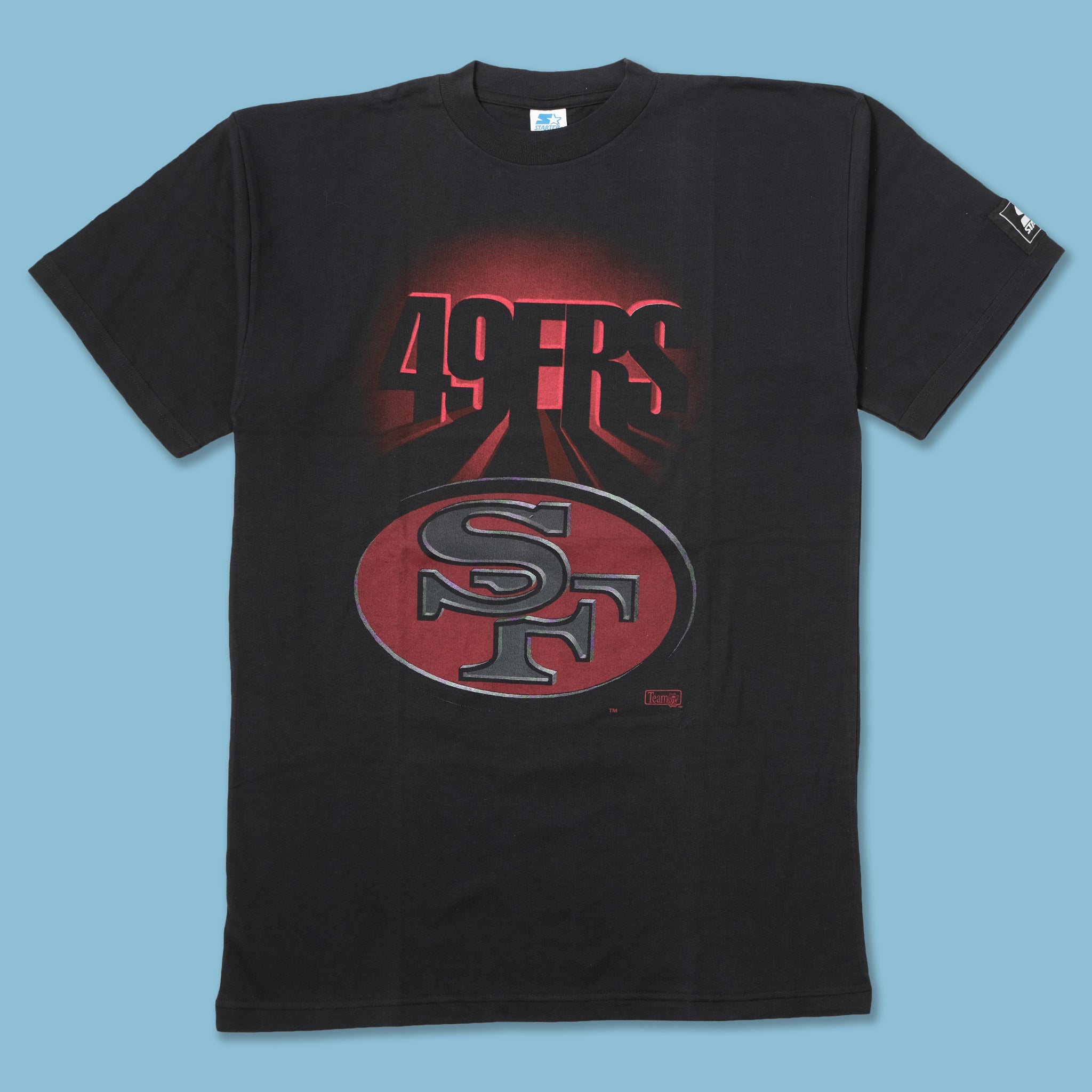 Vintage Ds Starter San Francisco 49Ers T-Shirt