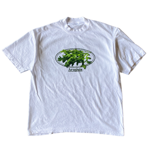 Arugula Tee Shirt Outfit  For Men  For Women