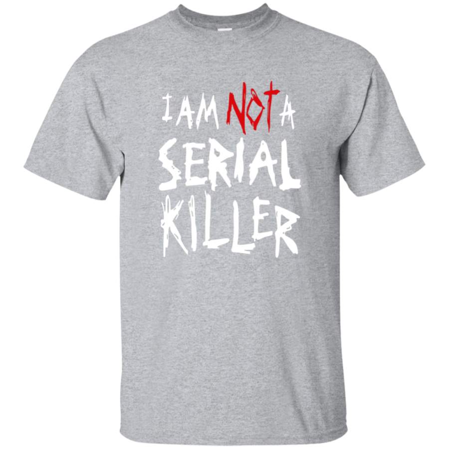 AGR cool graphic design art I’m Not Serial killer Youth T-Shirt