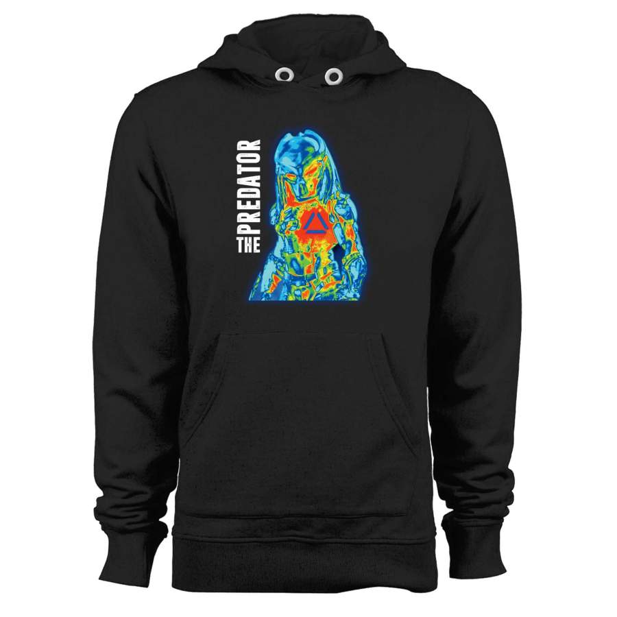 The Predator Vision Logo Unisex Hoodie