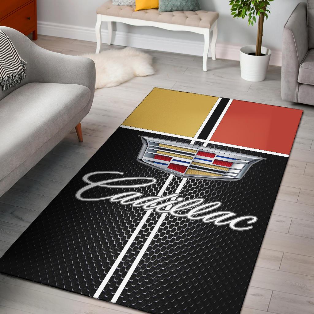 Cadillac Rug V4