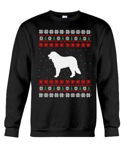 Bernese Mountain Dog – Unisex – Sizes Small to 5XL Ugly Christmas Sweater