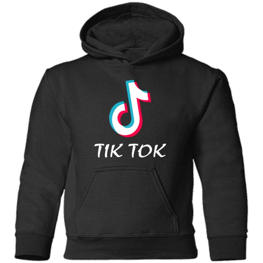 AGR Tik Tok 4 Toddler Pullover Hoodie