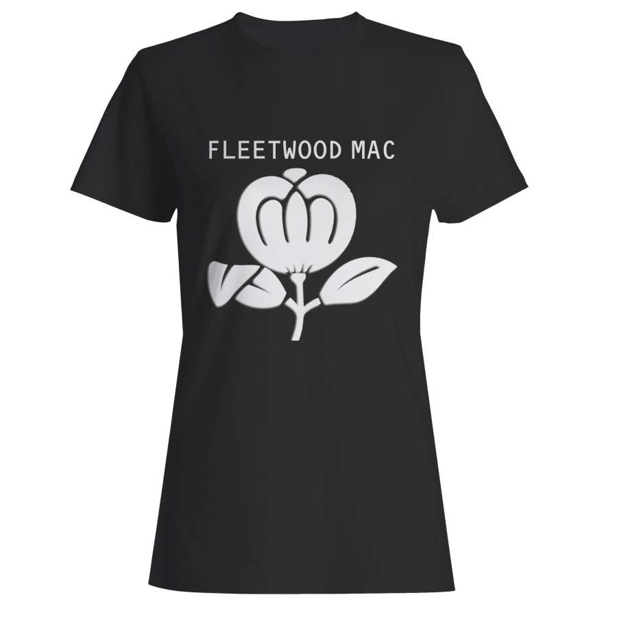 Fleetwood Mac Band Tour Woman’s T-Shirt