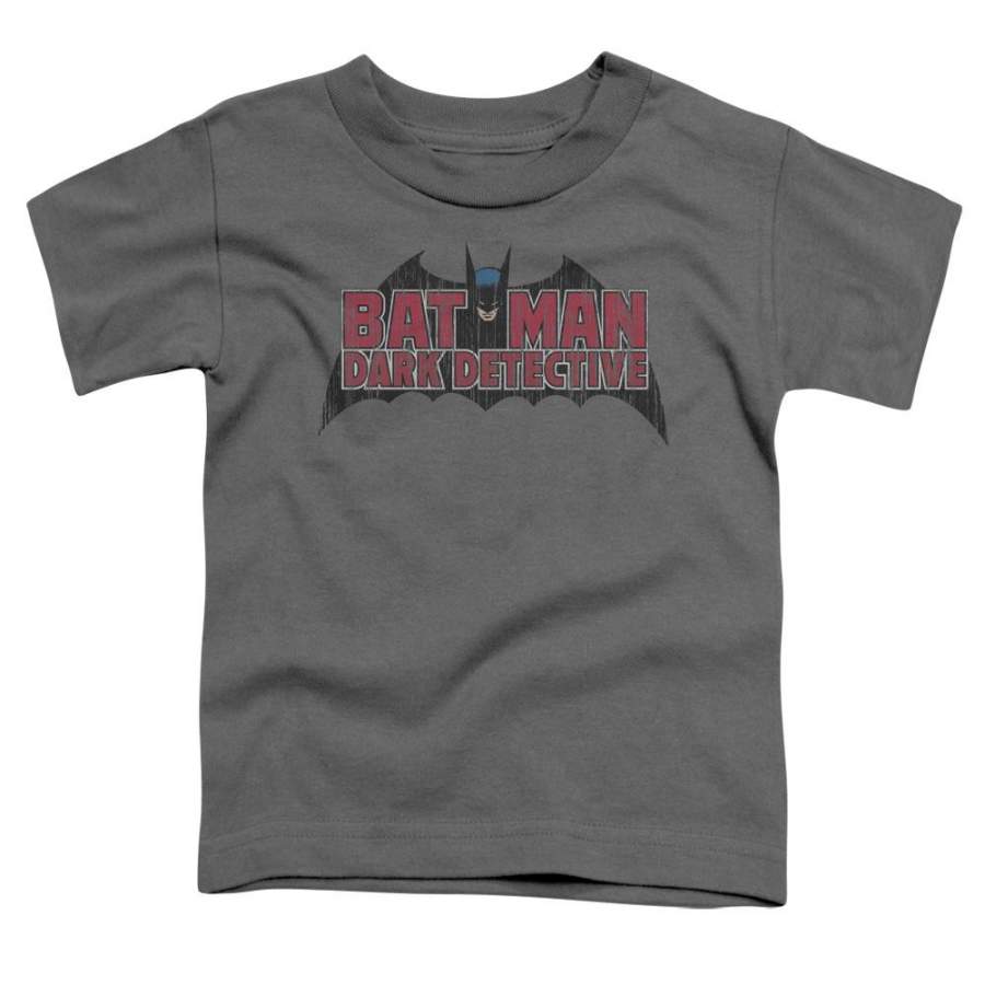 Batman – Dark Detective Short Sleeve Toddler Tee