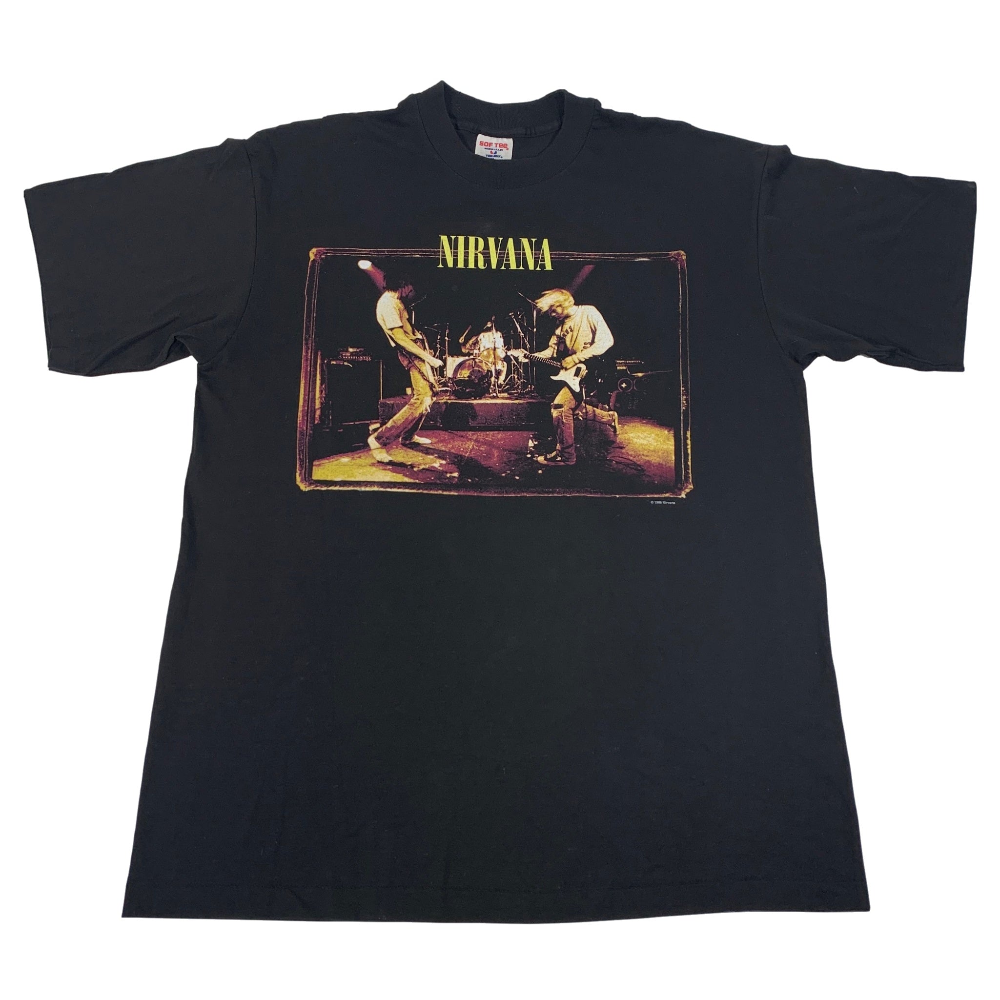 Vintage Nirvana “From The Muddy Banks” T-Shirt