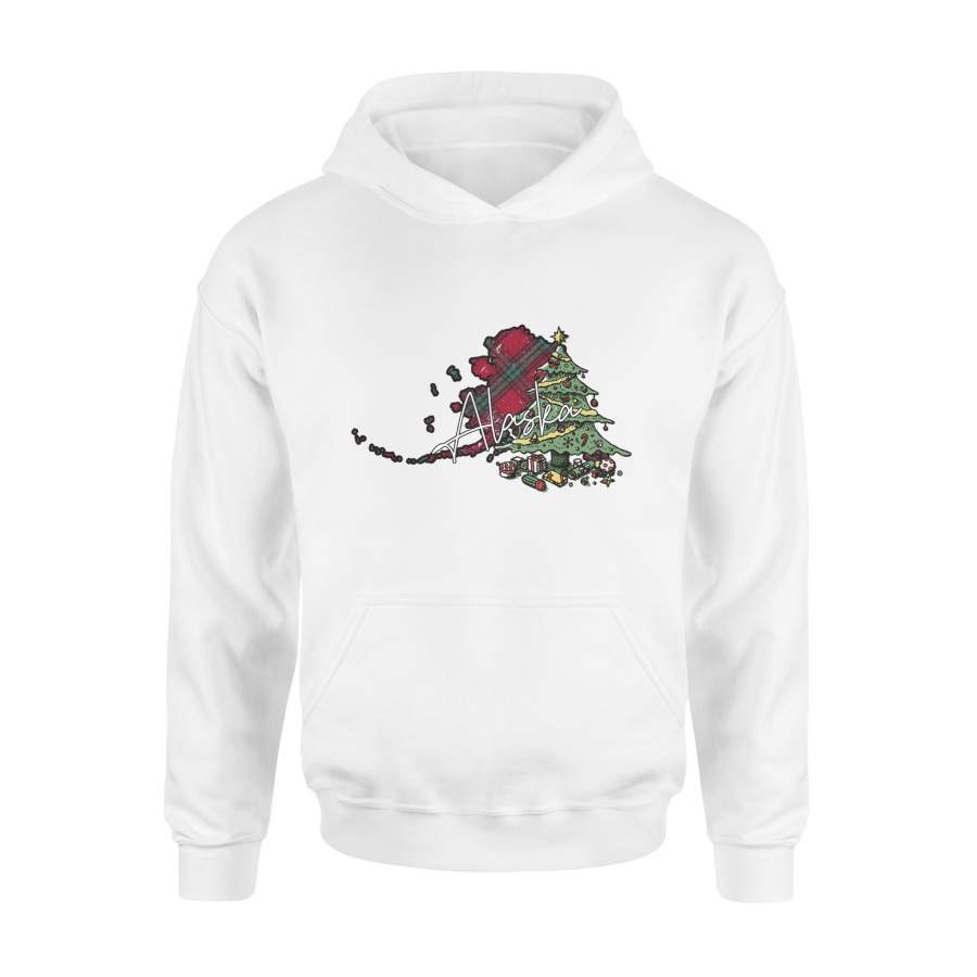 Dngfashion ‘s Alaska-christmas-ml2 – Standard Hoodie