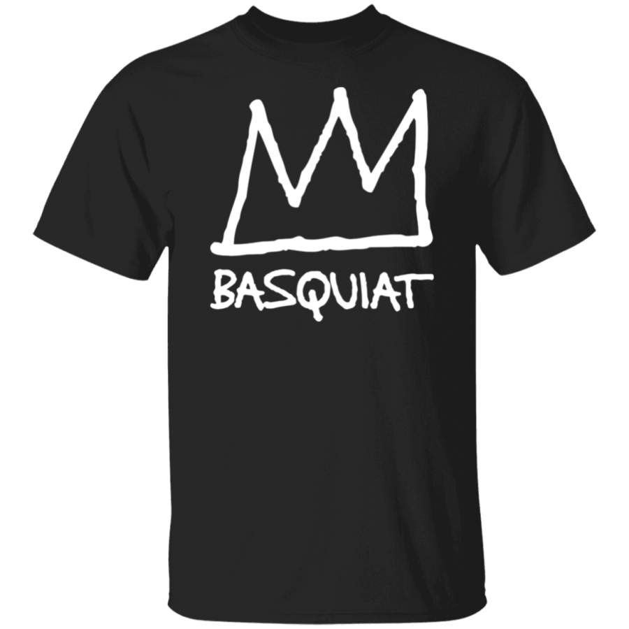 Basquiat t shirt