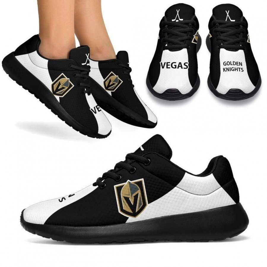 Special Sporty Sneakers Edition Vegas Golden Knights Shoes #483