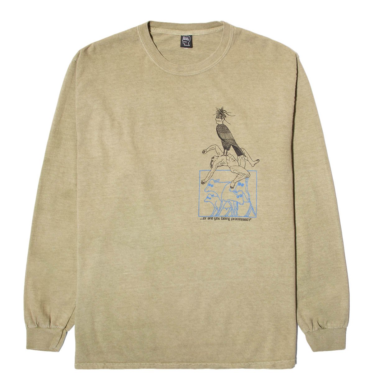 Small Animals Long Sleeve Tee