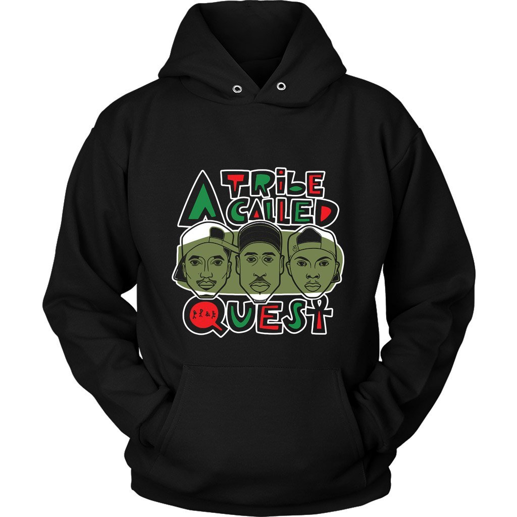 A Tribe Called Quest Colors Unisex Hoodie