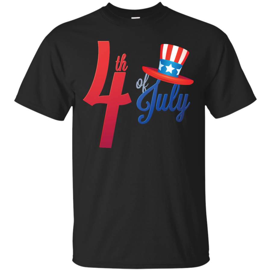 AGR 4th of July T-Shirt _ Independence Day 2016 Tee T-Shirt