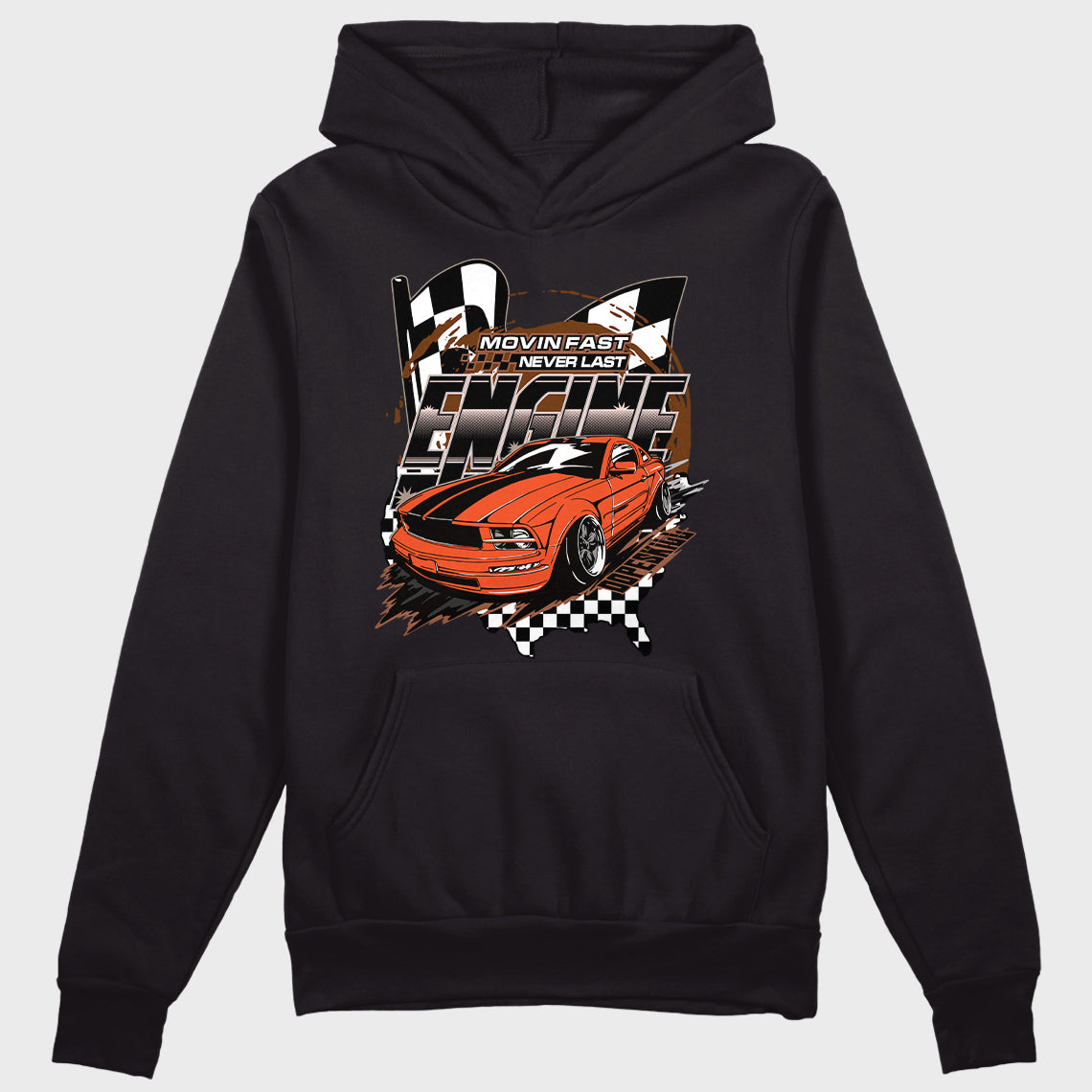 Jordan 3 “Desert Elephant” Dopeskill Hoodie Engine Tshirt Graphic