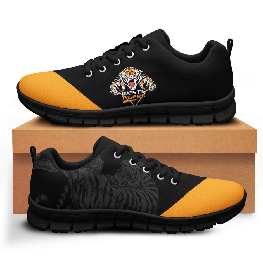 Wests Tigers Sneakers NRL