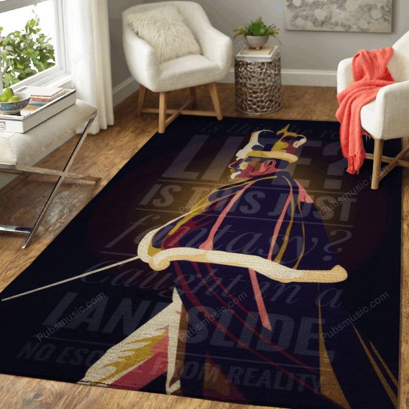 freddie mercury – Band Legend Area Rug Carpet