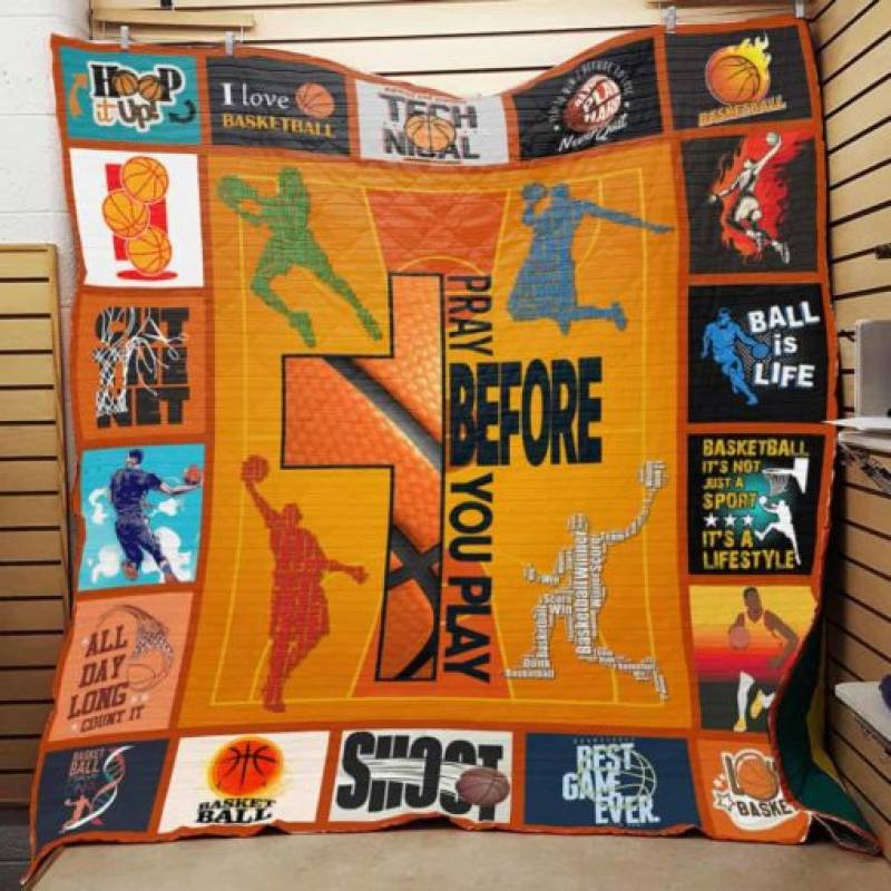 Basketball F1401 85O36 Blanket