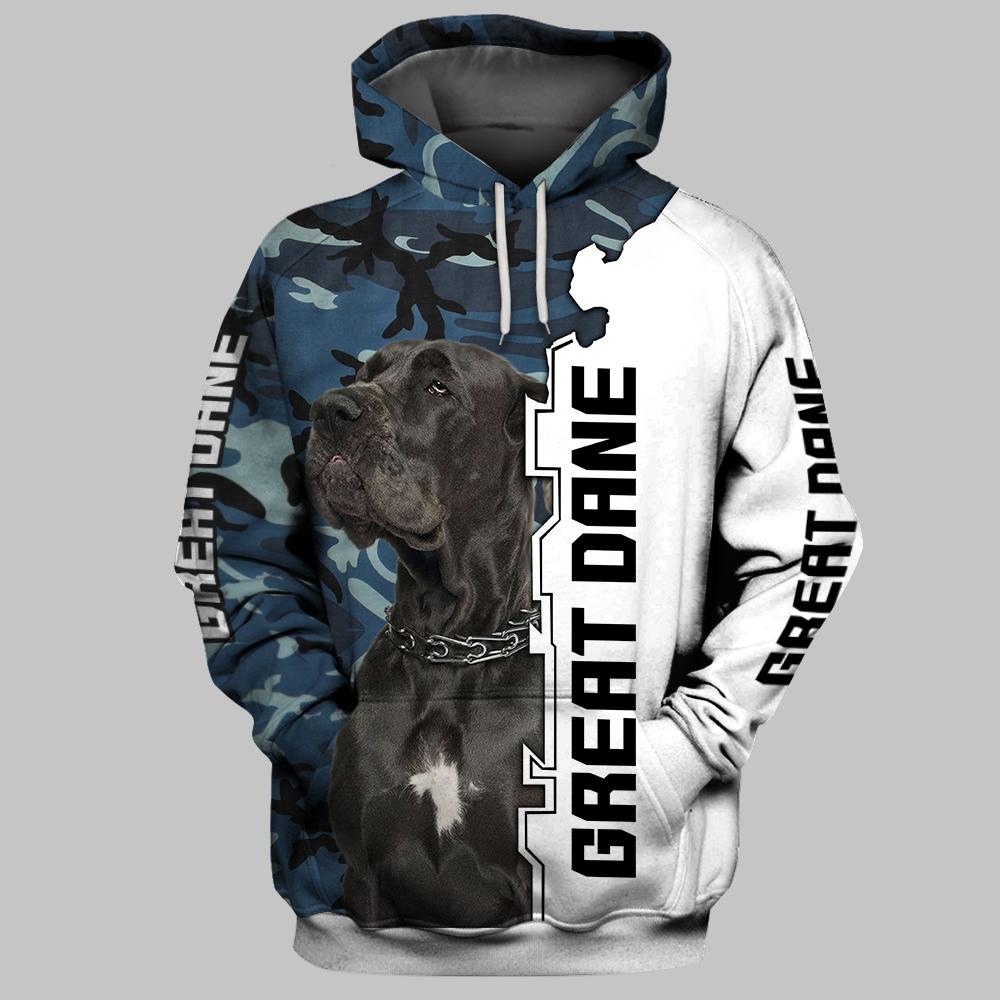 Great Dane 3D Full Printing