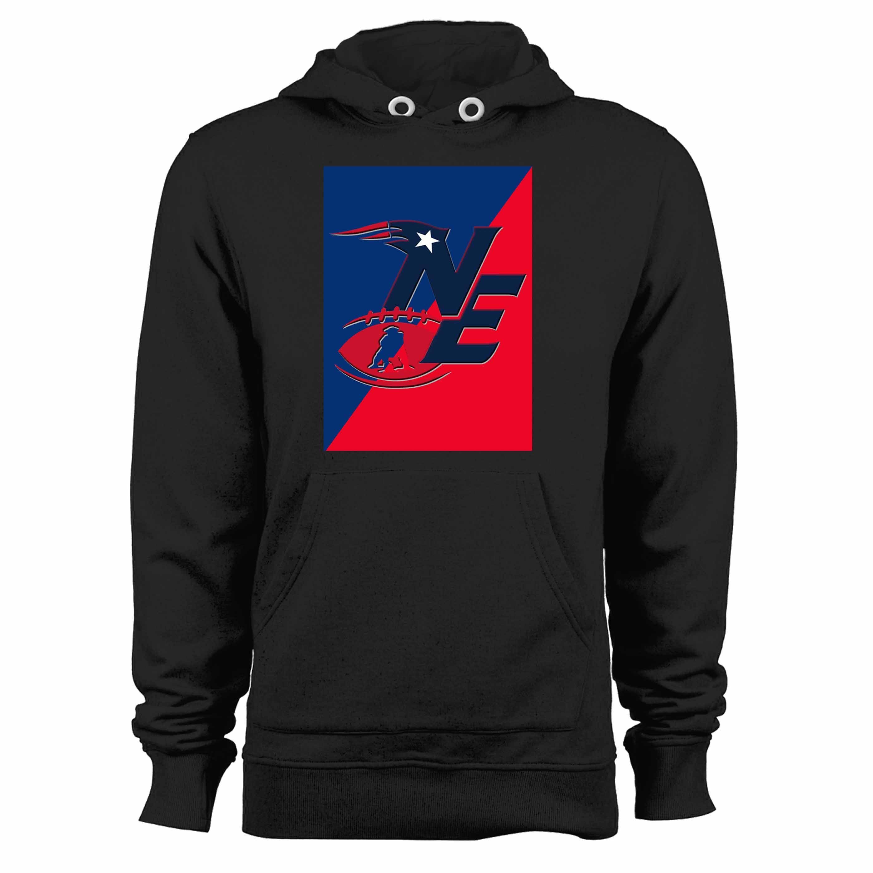 New England Patriots Unisex Hoodie