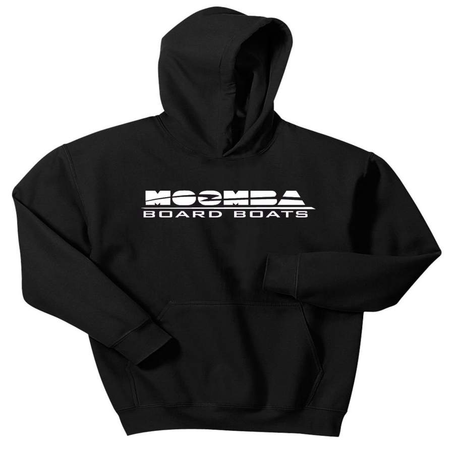 Moomba Board Boat Funny Hoodie Men Comfortable Pullover Hoodie T-Shirt