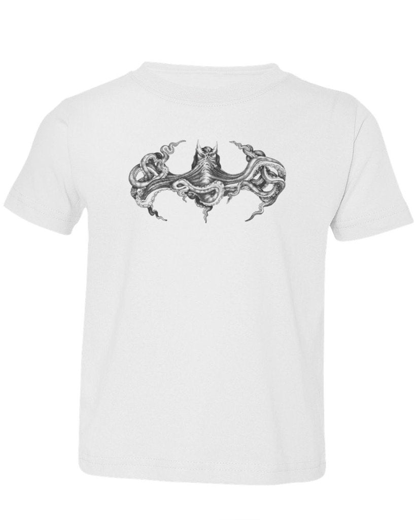 Toddler | Octopus Batman | Tee